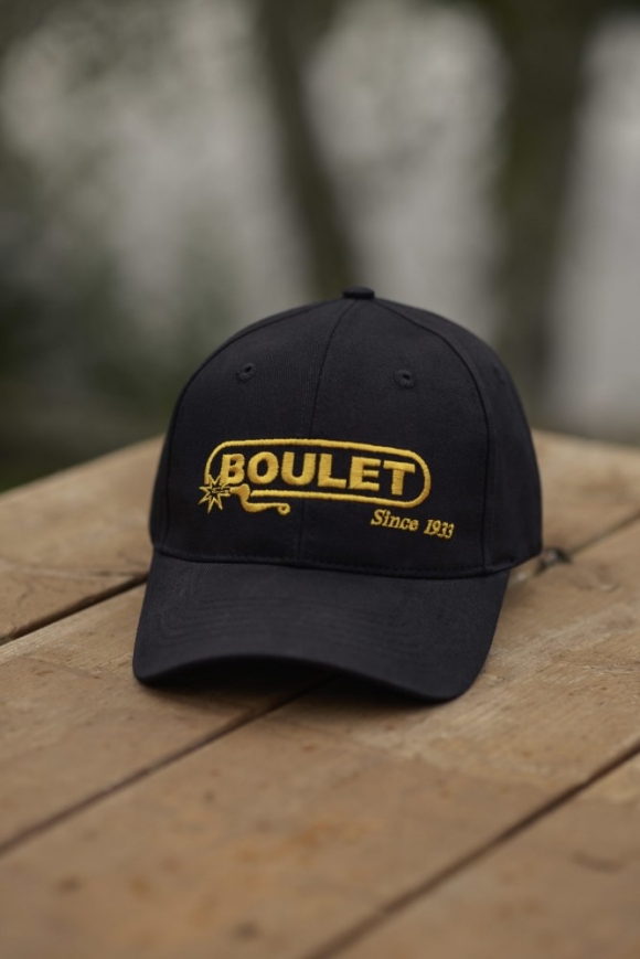 Boulet Structured Trucker Cap |Canada Outlet
