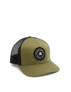 Boulet Structured Trucker Cap |Canada Outlet