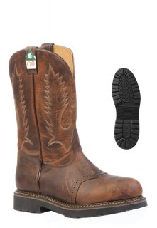 Boulet Men's Work Boots |Canada Outlet