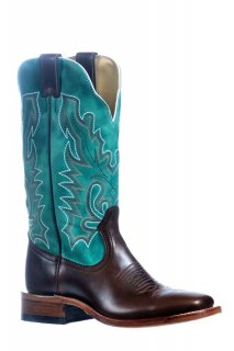 Boulet Women's Leather Sole - Wide Square Toe |Canada Outlet