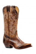 Boulet Women's Leather Sole - Snip Toe |Canada Outlet