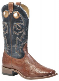 Boulet Men's Exotic - Leather Sole |Canada Outlet