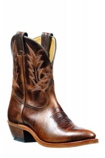 Boulet Women's Leather Sole - Medium Cowboy Toe |Canada Outlet