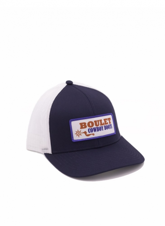 Boulet Structured Trucker Cap |Canada Outlet