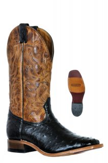Boulet Men's Exotic - Injected Leather Sole |Canada Outlet