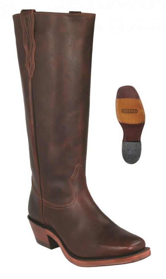 Boulet Men's Shooters Boots |Canada Outlet