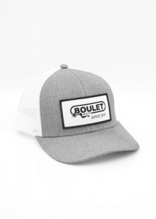 Boulet Structured Trucker Cap |Canada Outlet