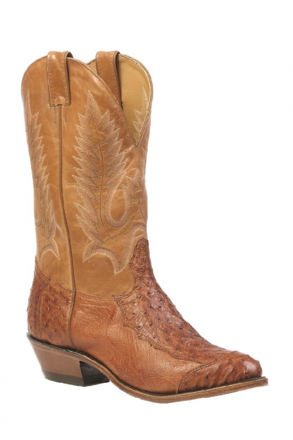Boulet Men's Exotic - Leather Sole |Canada Outlet