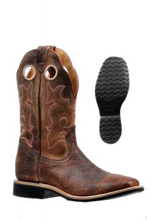 Boulet Men's Maxumlite Sole - Wide Square Toe |Canada Outlet