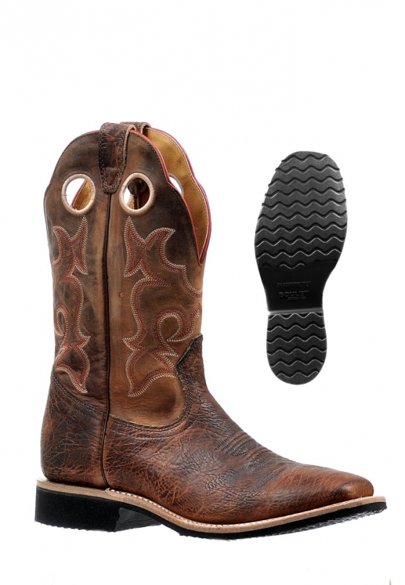 Boulet Men's Maxumlite Sole - Wide Square Toe |Canada Outlet