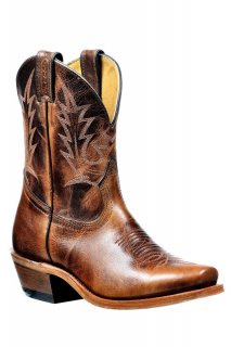 Boulet Women's Cutter Toe - Leather Sole |Canada Outlet