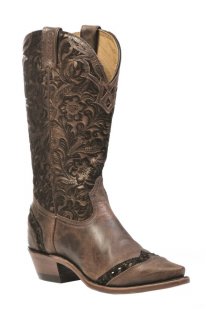 Boulet Women's Leather Sole - Snip Toe |Canada Outlet