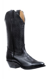 Boulet Women's Leather Sole - Medium Cowboy Toe |Canada Outlet