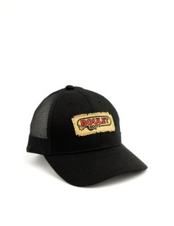 Boulet Structured Trucker Cap |Canada Outlet
