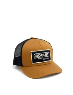 Boulet Structured Trucker Cap |Canada Outlet
