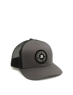 Boulet Structured Trucker Cap |Canada Outlet