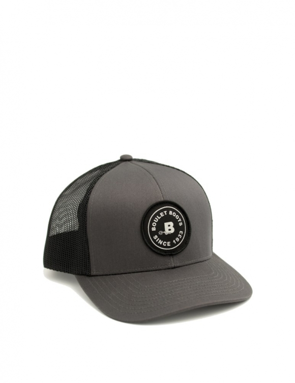 Boulet Structured Trucker Cap |Canada Outlet