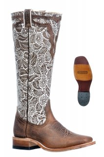 Boulet Women's Injected Leather Sole - Stovepipe |Canada Outlet