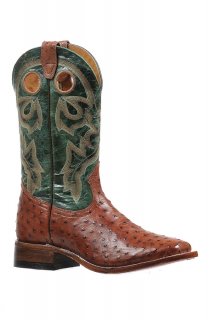Boulet Men's Exotic - Leather Sole |Canada Outlet