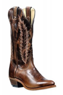 Boulet Women's Leather Sole - Medium Cowboy Toe |Canada Outlet
