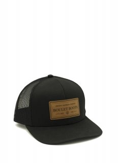 Boulet Structured Trucker Cap |Canada Outlet