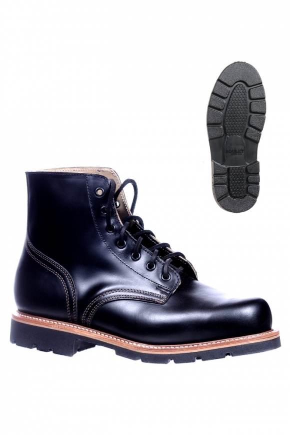 Boulet Men's Light Sole Black - Casuals |Canada Outlet