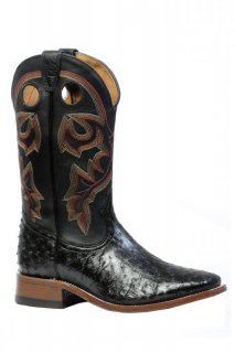 Boulet Men's Exotic - Leather Sole |Canada Outlet