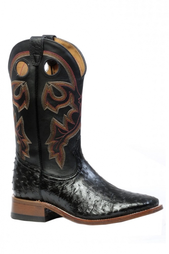 Boulet Men's Exotic - Leather Sole |Canada Outlet