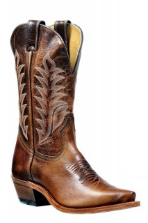 Boulet Women's Leather Sole - Snip Toe |Canada Outlet