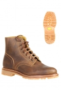 Boulet Women's Casuals - Vibram 1136 Sole Honey |Canada Outlet