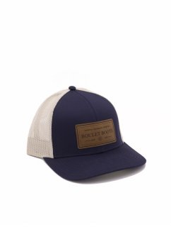 Boulet Structured Trucker Cap |Canada Outlet