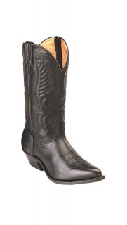 Boulet Men's Cowboy Toe - Leather Sole |Canada Outlet