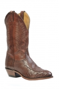 Boulet Men's Exotic - Leather Sole |Canada Outlet