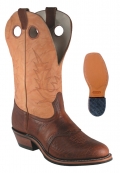 Boulet Men's Rider Sole Tan - Buckaroo |Canada Outlet