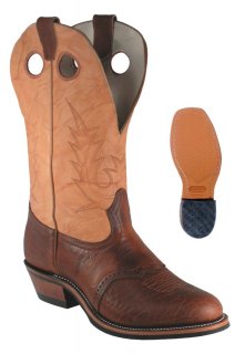 Boulet Men's Rider Sole Tan - Buckaroo |Canada Outlet