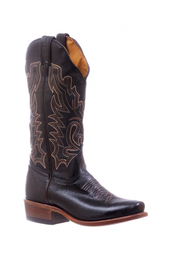 Boulet Women's Cutter Toe - Leather Sole |Canada Outlet