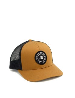 Boulet Structured Trucker Cap |Canada Outlet
