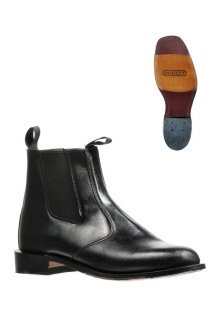 Boulet Men's Casuals - Injected Leather Sole |Canada Outlet