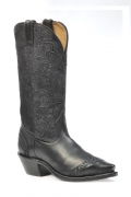Boulet Women's Leather Sole - Snip Toe |Canada Outlet