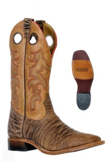 Boulet Men's Injected Leather Soles - Wide Square Toe |Canada Outlet