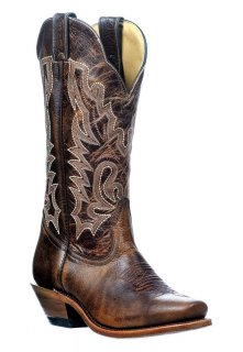 Boulet Women's Cutter Toe - Leather Sole |Canada Outlet