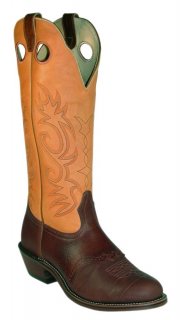 Boulet Men's Buckaroo - Leather Sole |Canada Outlet
