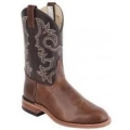 BRAHMA | MEN'S RANCHMAN ROPER BOOT - ARIZONA CAFE/BARCELONA BROWN BRAHMA | MEN'S RANCHMAN ROPER BOOT - ARIZONA CAFE/BARCELONA BROWN