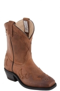BRAHMA | CW LADIES SHORTY 3098 BOOT BRAHMA | CW LADIES SHORTY 3098 BOOT