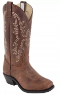 BRAHMA | LADIES ALAMO TAN WESTERN BOOT BRAHMA | LADIES ALAMO TAN WESTERN BOOT