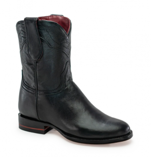 CHISOS MEN'S BOOTS NO. 6-Magic Black | CANADA OUTLET