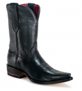 CHISOS MEN'S BOOTS NO. 5-Magic Black | CANADA OUTLET