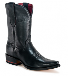 CHISOS MEN'S BOOTS NO. 5-Magic Black | CANADA OUTLET
