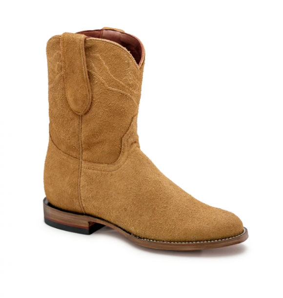 CHISOS MEN'S BOOTS NO. 6-Roughout | CANADA OUTLET