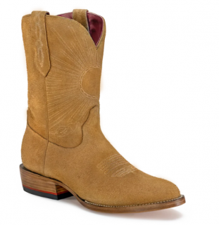 CHISOS MEN'S BOOTS NO. 1-Roughout | CANADA OUTLET